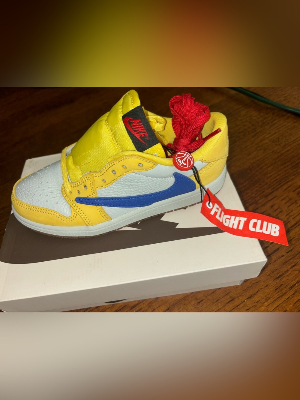 Nike Travis Scott OG SP size 1.5 (PS)